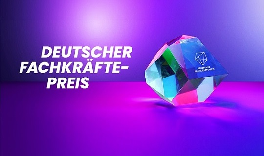 Gewinner des Deutschen Fachkräftepreises 2024